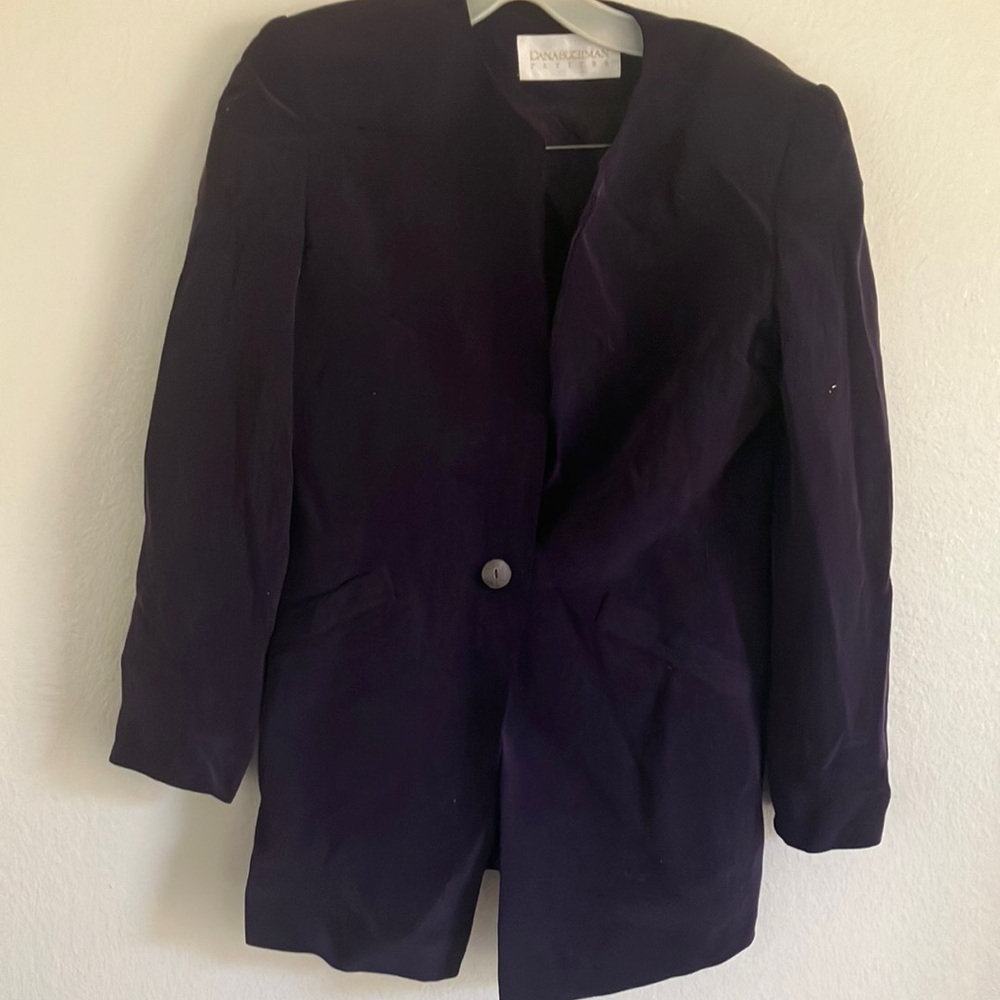 FINAL MARKDOWN Dana buchman jacket 4p